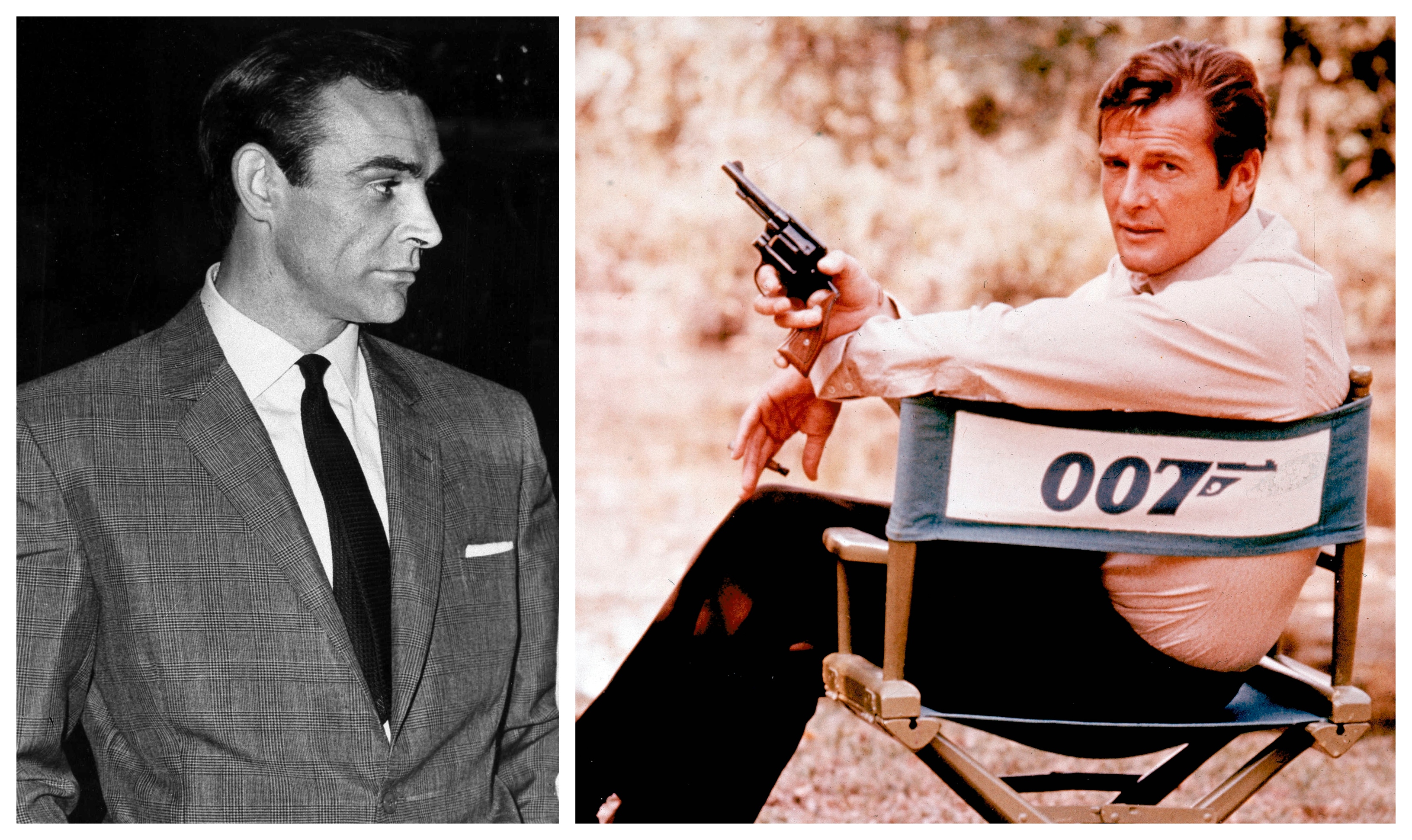 James Bond, Quiz, Film